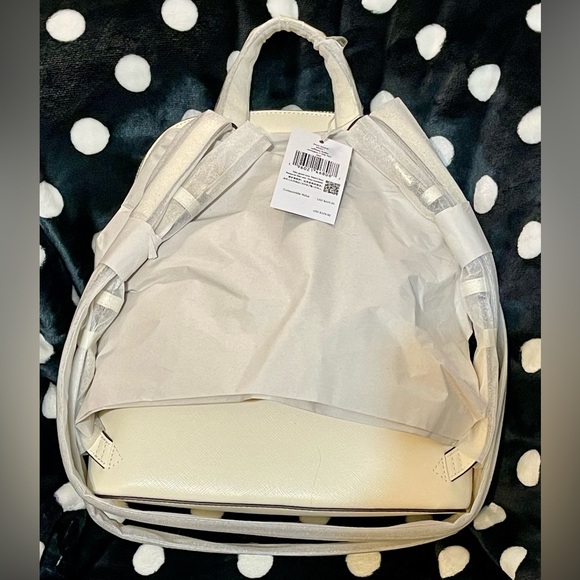 Kate Spade New York ♠️ Staci Medium Dome Back-back with Gold Zipper KG021 - Picture 6 of 16
